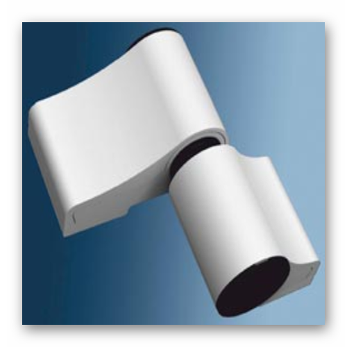 2067.00 Петля дверна без кріпленням