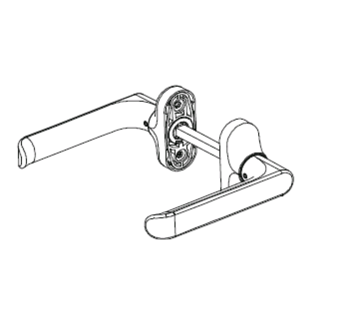 НАЖИМНОЙ ГАРНИТУР 1132.00