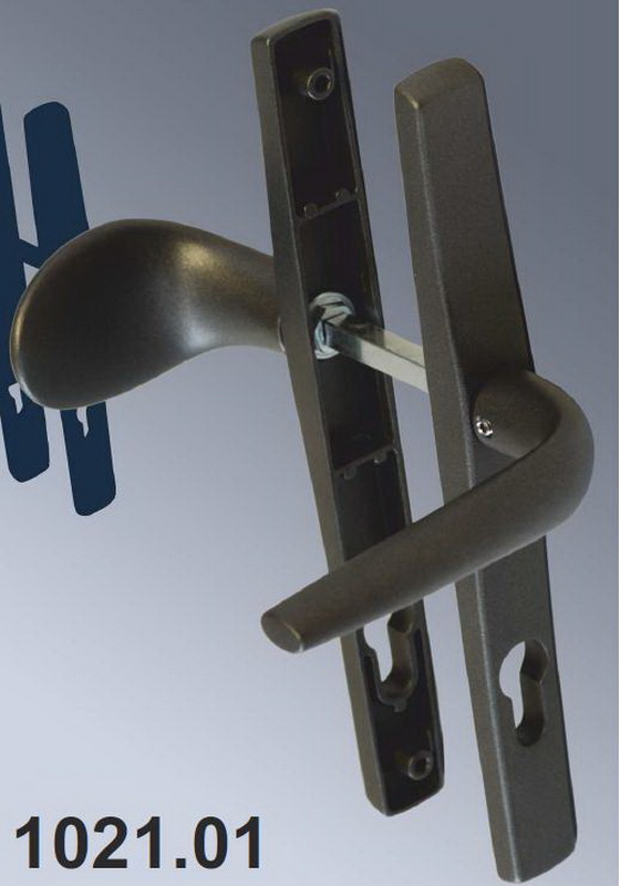 НАЖИМНОЙ ГАРНИТУР 1021.01 (E=92mm, B=25mm)