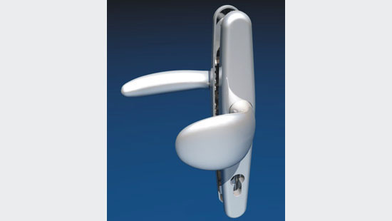 НАЖИМНОЙ ГАРНИТУР STUBLINA 1030.00. (E=92mm, B=36mm, L=100)